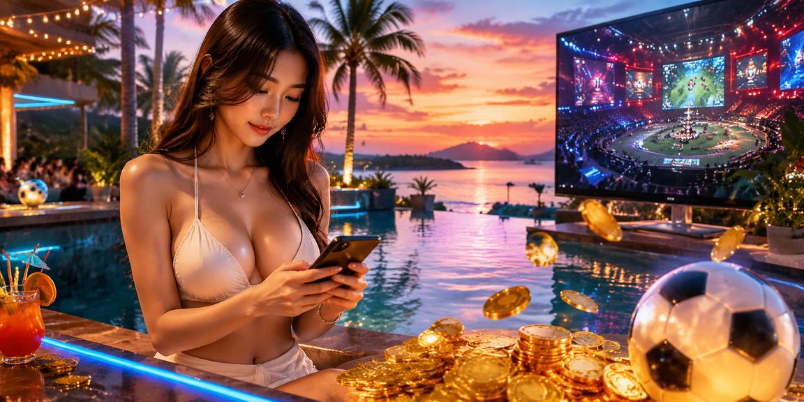 Người dùng Việt Nam kiểm soát tài khoản cá cược có trách nhiệm tại Phú Quốc