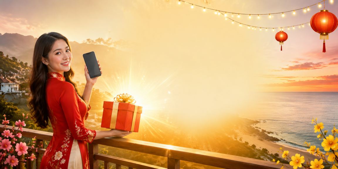 Người dùng tại Sa Pa sử dụng điện thoại di động để quản lý tài khoản casino ngoài trời