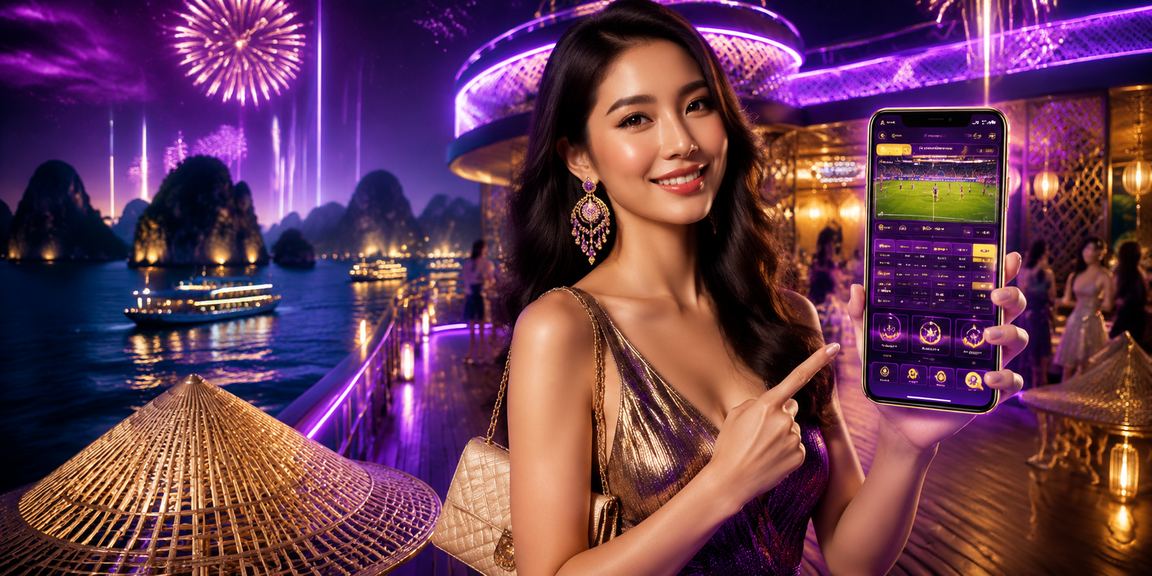 Không gian giải trí trực tuyến tại Việt Nam với giao diện casino và cá cược hiện đại